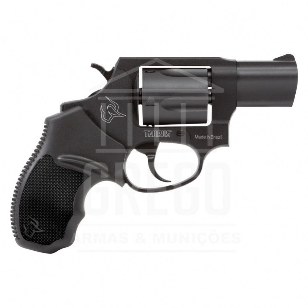 Revlver Taurus 85S 2 - Carbono Fosco .38 SPL